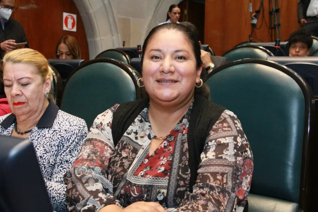 Un nuevo llamado hace Beatriz García al Poder Judicial y Fiscalía para tipificar el delito de transfeminicidio  en Edoméx