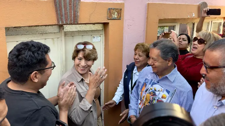 Descarta Focos Rojos Higinio Martínez en el Edoméx y llamaa votar por quien sea