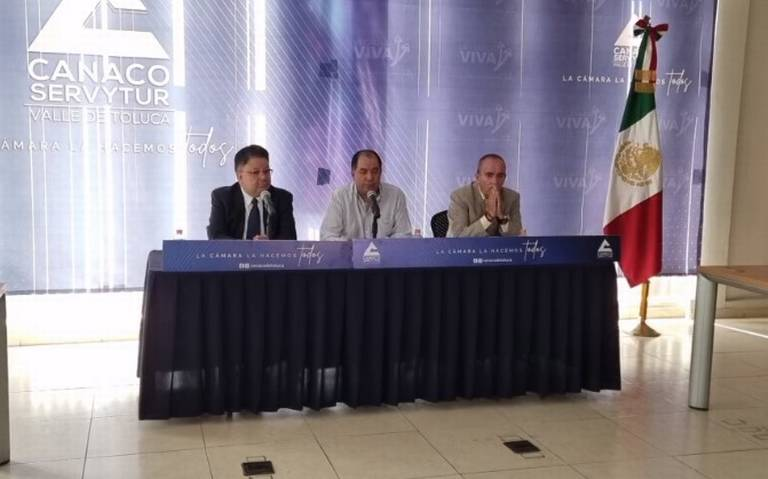 Es vergonzoso que haya habido mucho abstencionismo para votar: Canaco-Edomex