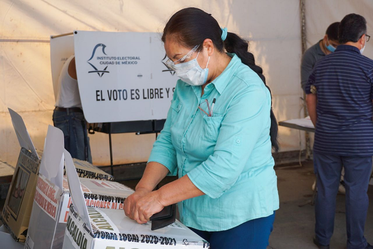 La Barrida/Martín Aguilar/Triunfa el abstencionismo
