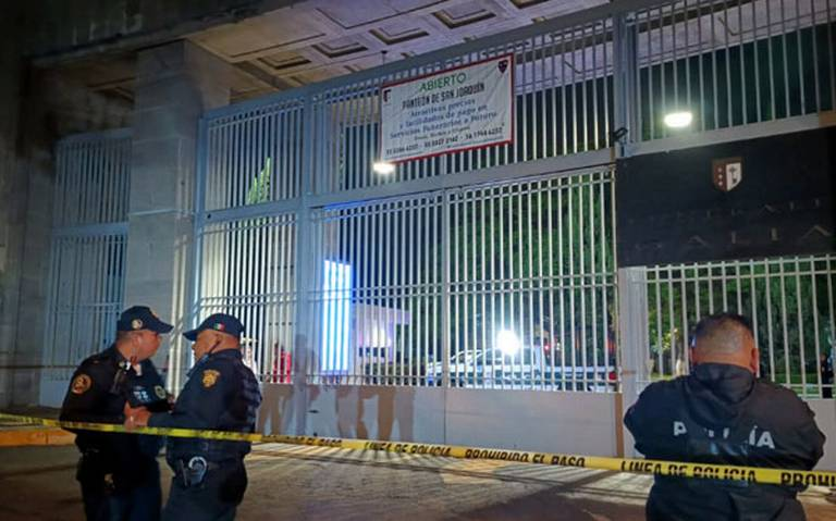 Ejecutan a empresario en el Panteón Francés de Miguel Hidalgo