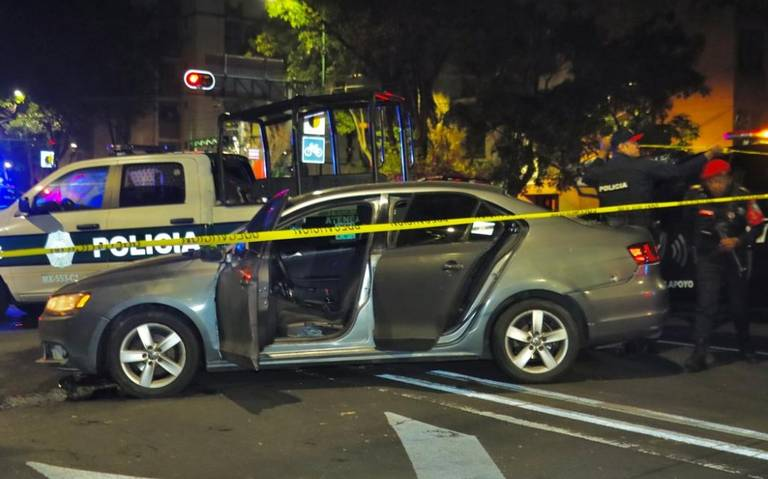En persecución y secuestro, termina con la muerte de un delincuente
