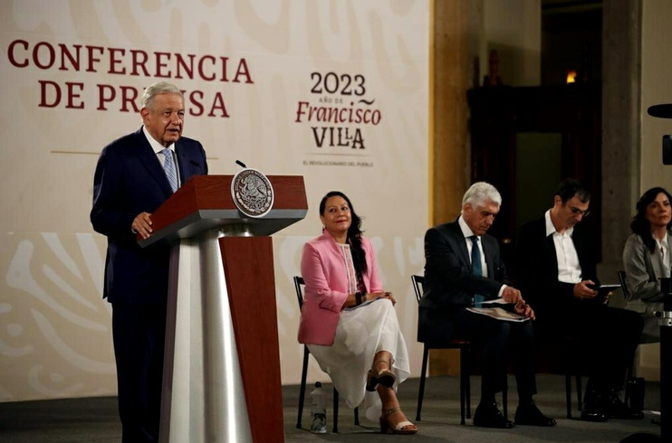 Si el Consejo de Morena lo aprueba, el lunes todas las corcholatas deben de renunciar a sus diferentes cargos: AMLO