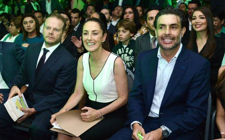 Seré presidenta en el 2024, ya estoy preparada: Sheinbaum