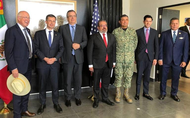 México reitera su compromiso y cumplimiento en auditoría para recuperar la Categoría 1 en seguridad aér ea