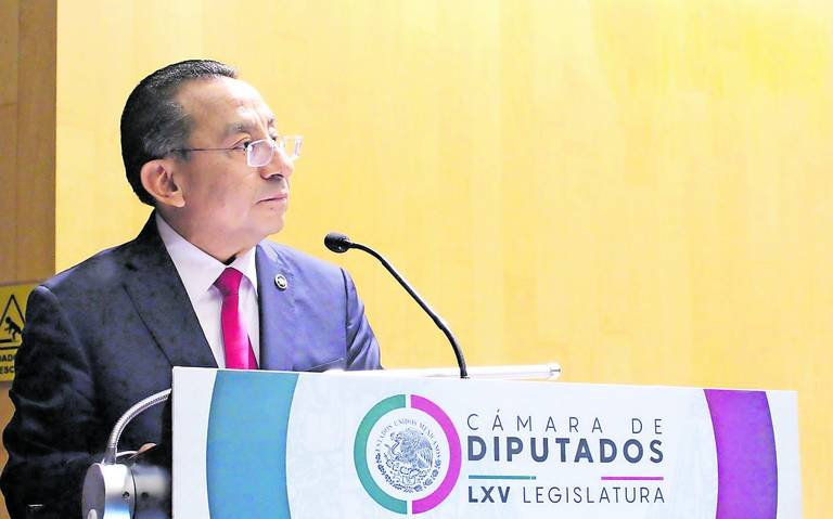 Hay riesgo en el Sistema de Impartición sin recursos federales: Rafael Guerra Álvarez