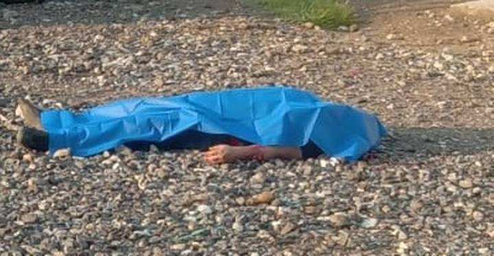 Localizan cadáver apuñalado en las vías de tren en Ecatepec