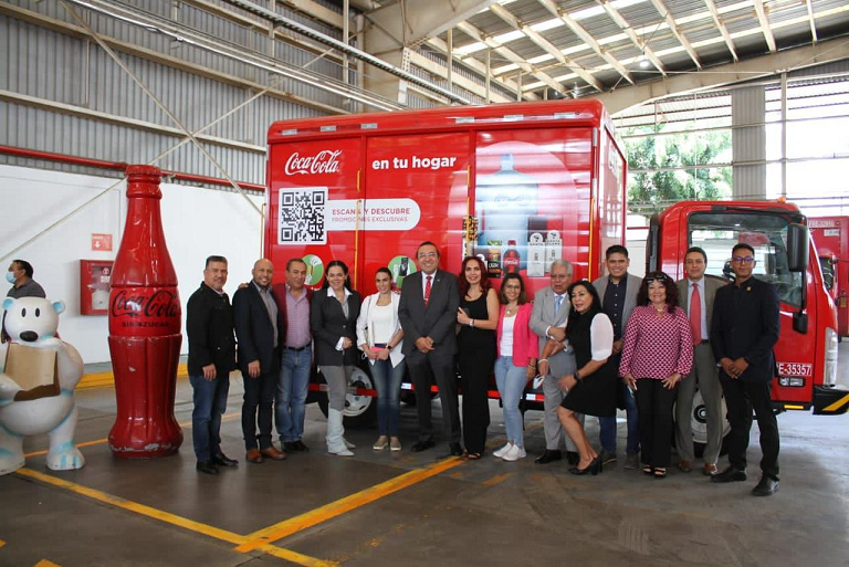Coparmex CDMX se congratula que Femsa participe en la recuperación de espacios públicos de la Cuauhtémoc