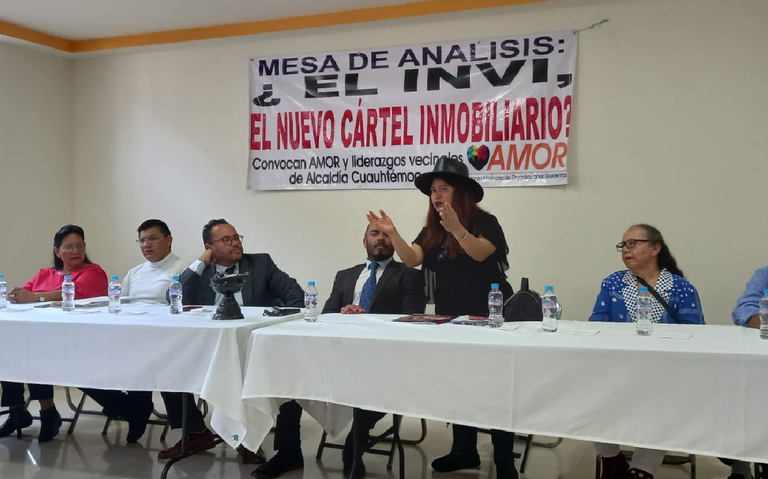 Capitalinos acusan al INVI de ser el “Nuevo Cartel Inmobiliario” por no cumplir con lo que prometió