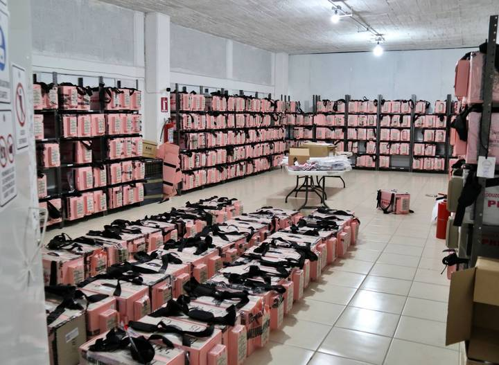 Encuentran inconsistencias en el 10% de los paquetes electorales del Edomex