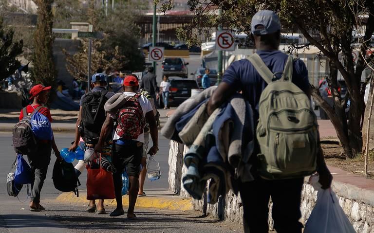 EU y México deportan a 50 mil 236 centroamericanos en lo que va del año, un 27.8% menos que en el 2022