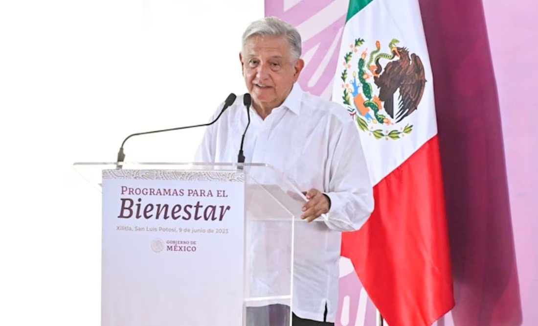 Me puedo ir tranquilo porque cualquiera tiene capacidad para que me supla: AMLO