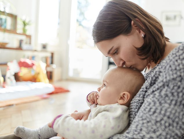 Más de cuatro millones de madres solteras no cuentan con una pensión alimenticia
