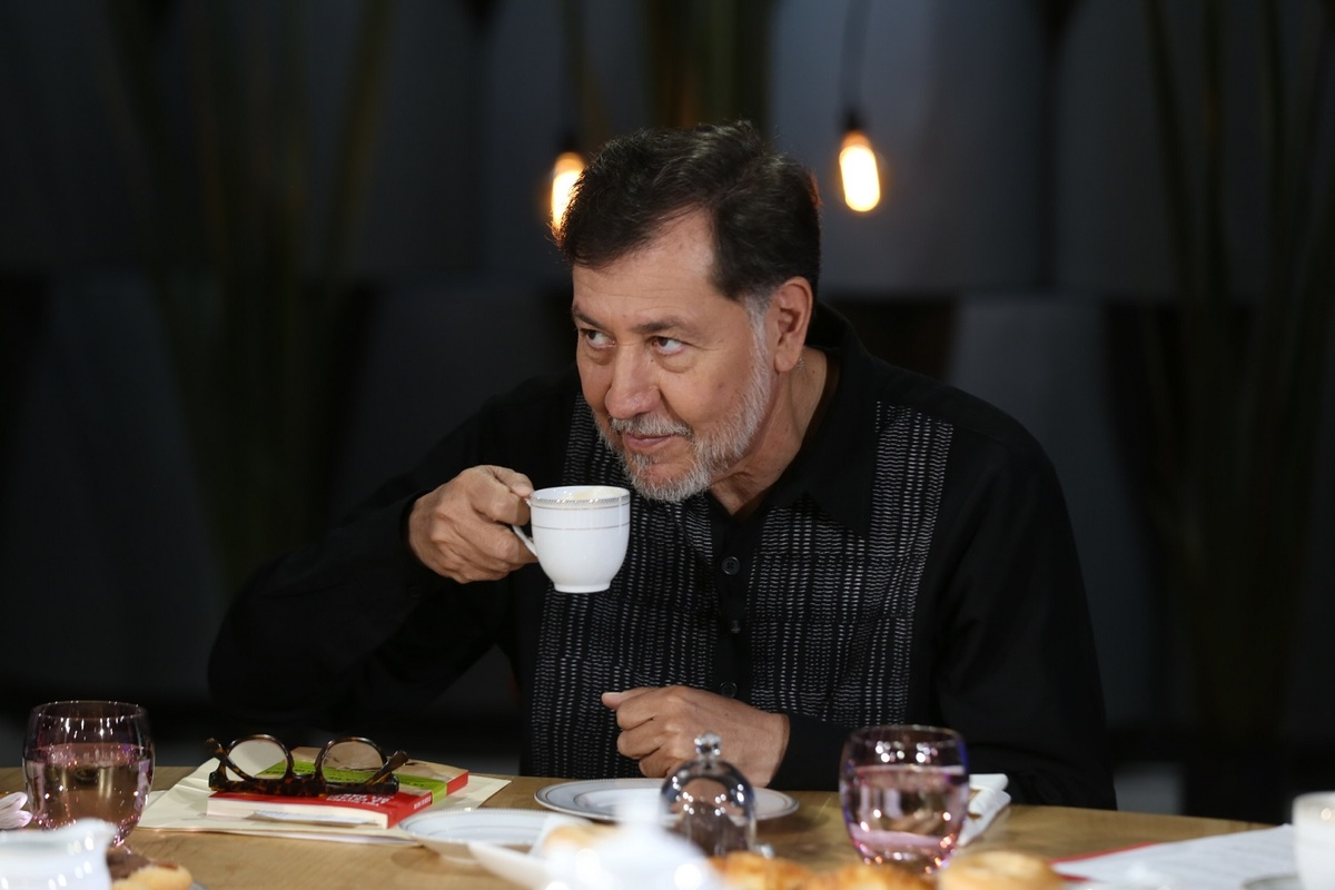 No hay piso parejo ni lo estoy pidiendo: Fernández Noroña