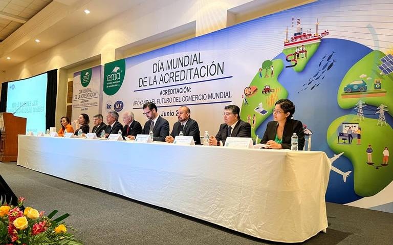 EMA reconoce a 48 organismos por su compromiso con la acreditación e impacto en el comercio global