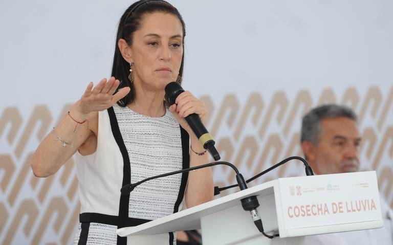 Para sorpresa de los adversarios, iremos en unidad al 2024: Sheinbaum