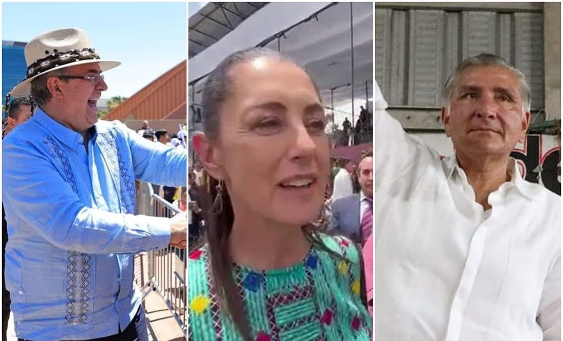 INE exhorta a simpatizantes frenar promoción de corcholatas de Morena