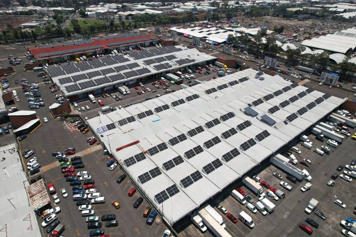 Inicia la primera etapa de la planta fotovoltaica en la Ceda