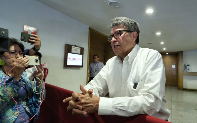Ya terminaron las cargadas a favor de una sola corcholata: Monreal