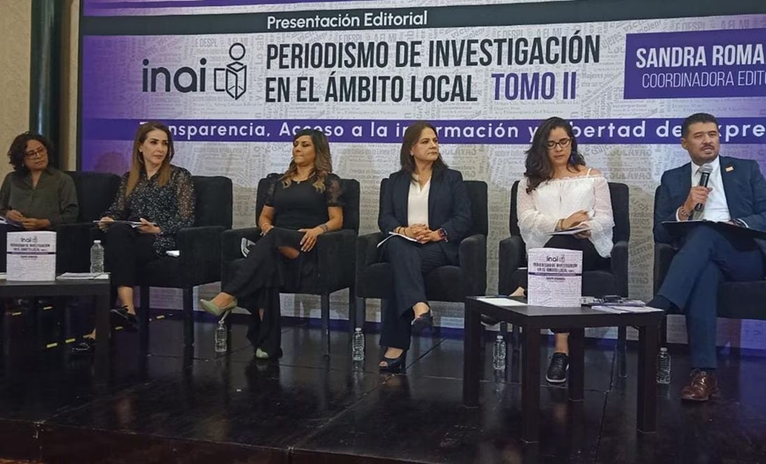 Periodistas exigen freno a la parálisis del pleno del INAI