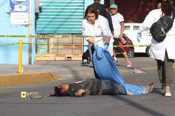 Fallece sujeto arrollado y aseguran al responsable