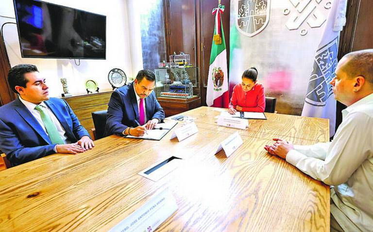 CDMX y Ciudad Juárez compartirán experiencias en seguridad, movilidad y economía