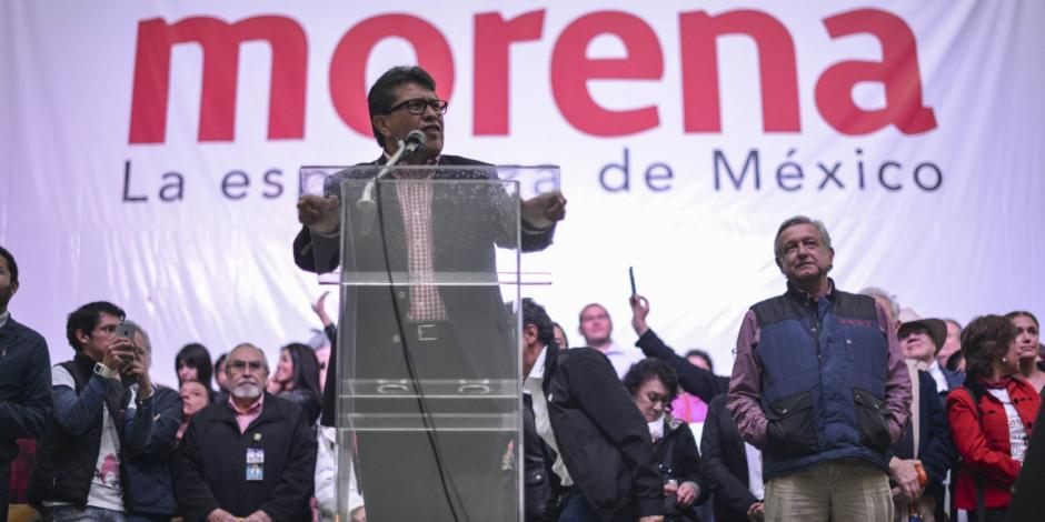 La Barriada/Martín Aguilar/Donde manda capitán