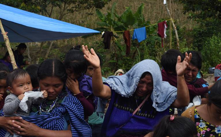 Chiapas exigió la presencia de la GN desde 2021