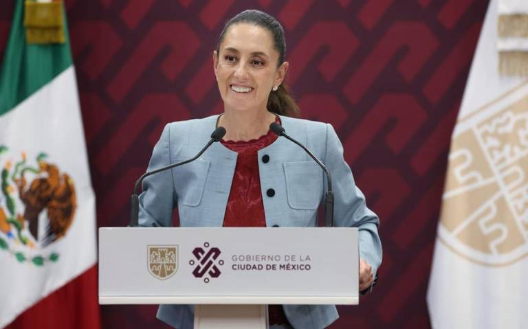 Sus aspiraciones presidenciales no detienen la boda de Sheinbaum