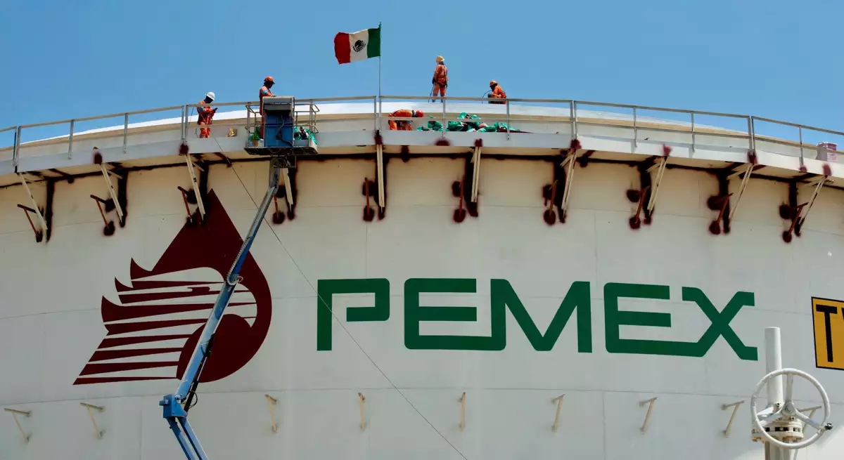 Pemex ahorra 90 mil mdp con medidas de austeridad