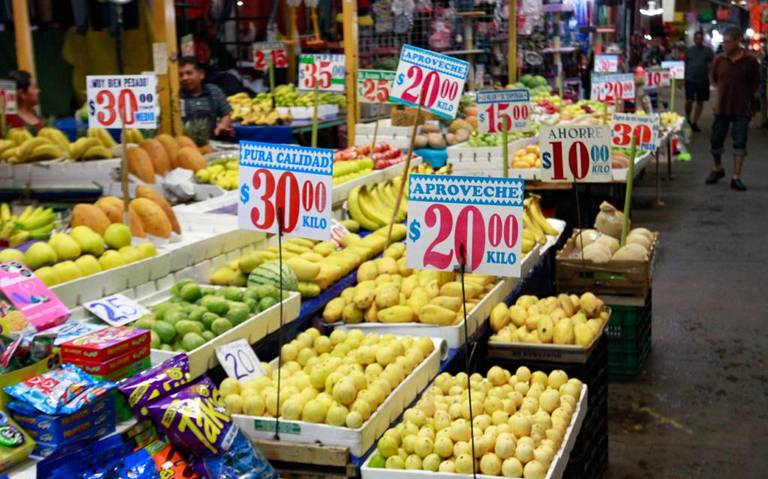 Registra la canasta básica un descenso marginal del 1.49%: ANPEC