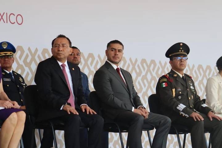 SSC ha desarticulado 251 células criminales en la CDMX desde 2019: García Harfuch