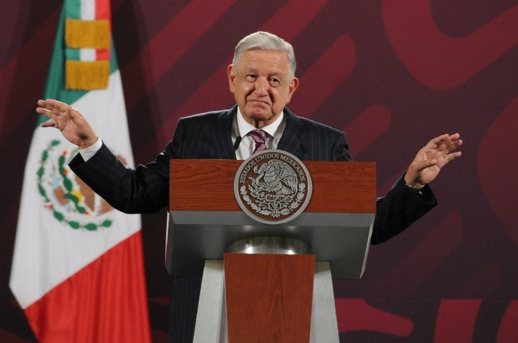 Intente persuadir a cinco ministros de la Corte para persuadirlos en que votaran a favor de la GN: AMLO