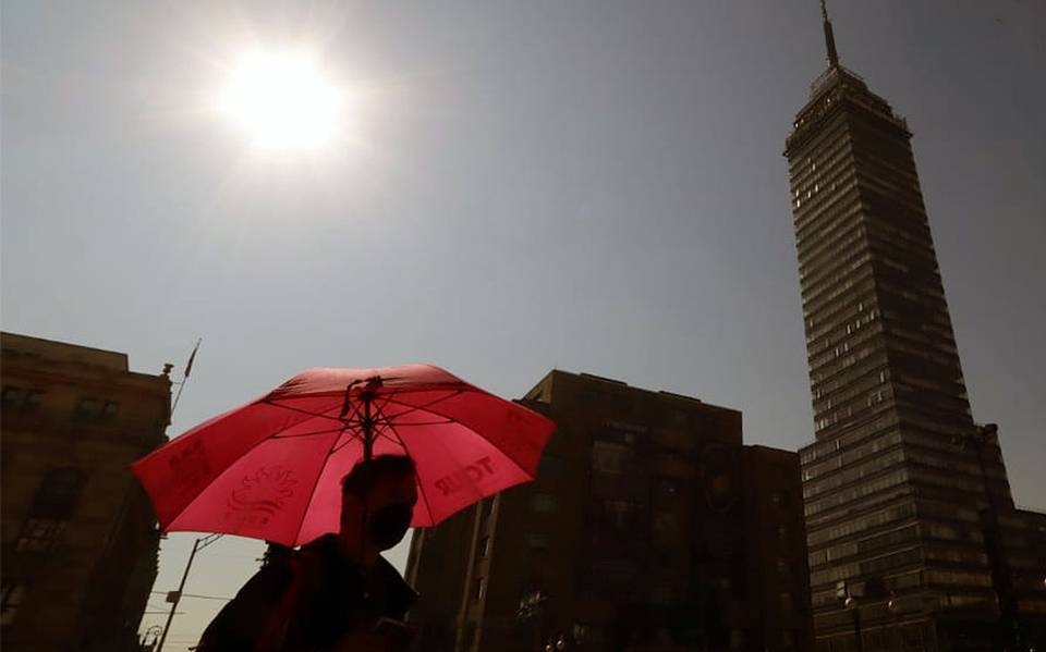 Exhorta PT CDMX a los capitalinos a protegerse de las altas temperaturas por el calor
