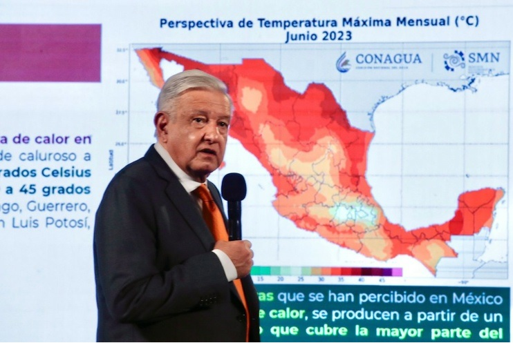 No cederemos ante los chantajes de los productores de Sinaloa: AMLO