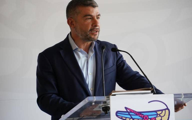 Tabe le pide a Sheinbaum no dejar botada a la CDMX