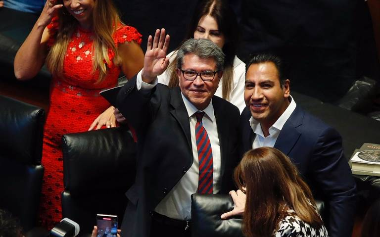 Asumiré las consecuencias sobre mi aspiración presidencial: Monreal