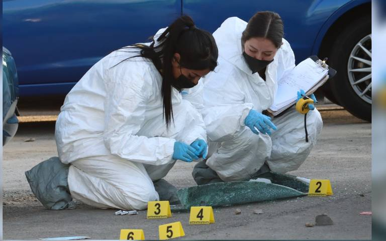 Atacan a pareja a balazos en Tlalpan, se debaten entre la vida y la muerte