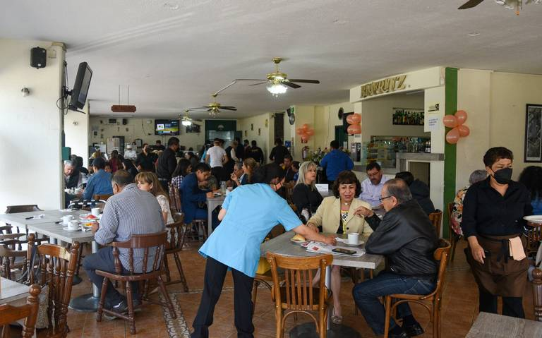 Restaurantes de la CDMX ya están preparados para festejar el Día del Padre