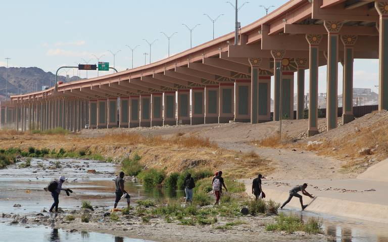EU sanciona a una red mexicana acusada de ayudar a migrantes a cruzar la frontera ilegalmente
