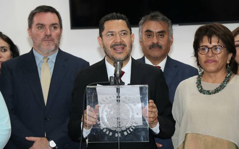 PAN en el Congreso de la CDMX dispuesto a trabajar con Martí Batres