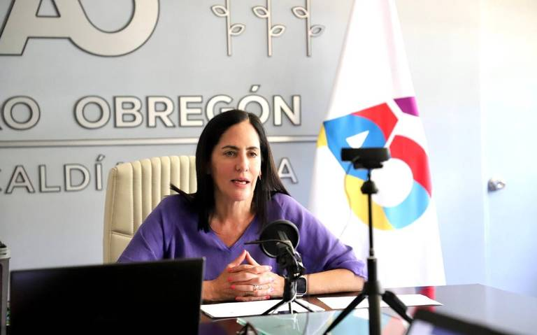 Se han realizado 154 operativos contra fiestas clandestinas e n Álvaro Obregón: Lía Limón