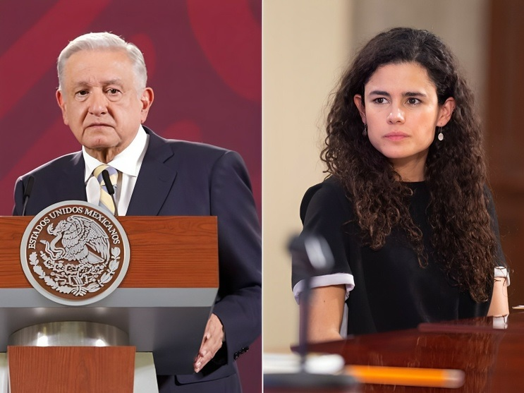 Designa AMLO a Luisa María Alcalde como la nueva Secretaria de Gobernación