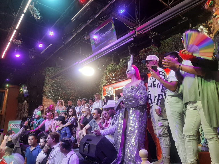 Dan a conocer los artistas y cantantes que se presentarán en el Zócalo por la marcha LGBT+