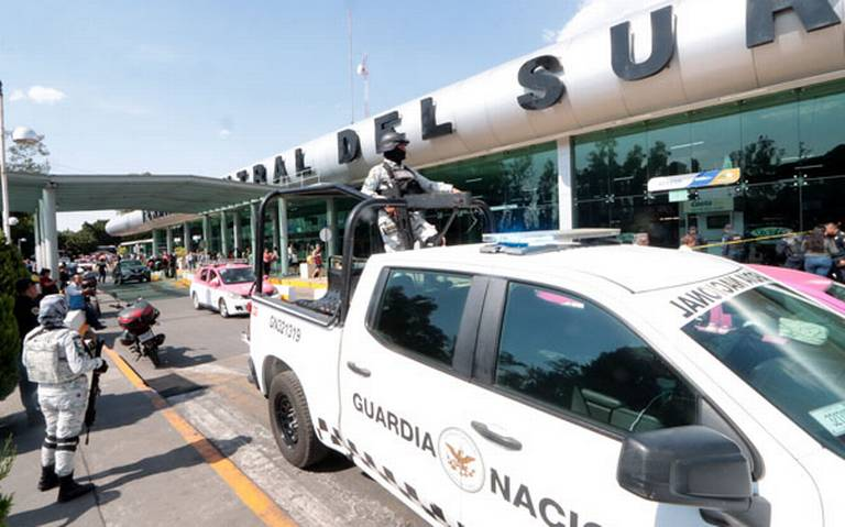 Muere uno de los custodios que salió herido en la balacera en la Central del Sur