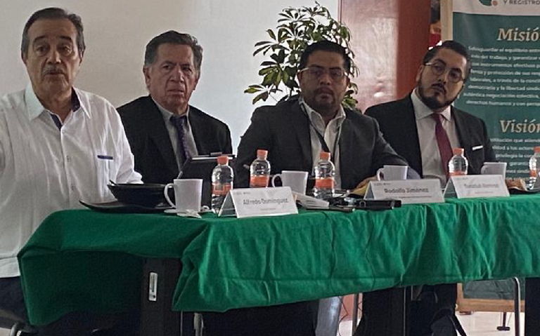 Sindicatos de México no cumplen con la ley de transparencia para sus trabajadores: CFCRL