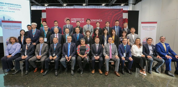 Delegación empresarial de Taiwán, satisfechos por el nuevo Corredor Interoceánico