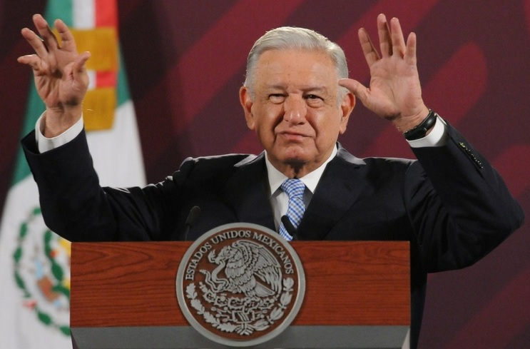 AMLO reitera que no debe de haber politiquería el primero de julio
