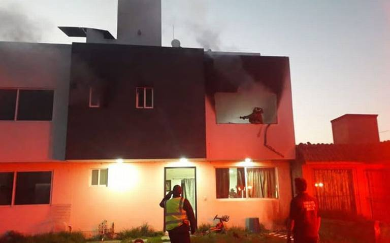 Muere mujer calcinada en un incendio provocado