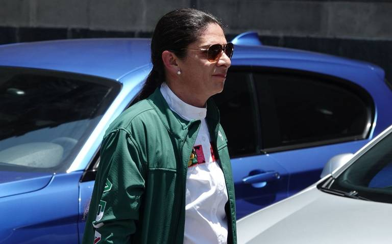 PAN presenta 56 denuncias ante la SFP contra Ana Gabriela Guevara por un desfalco de 500 mdp